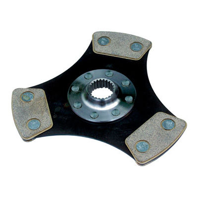 [HLX78-3947] Helix Cerametallic Paddle Clutch Drive Plate - Rigid Centre