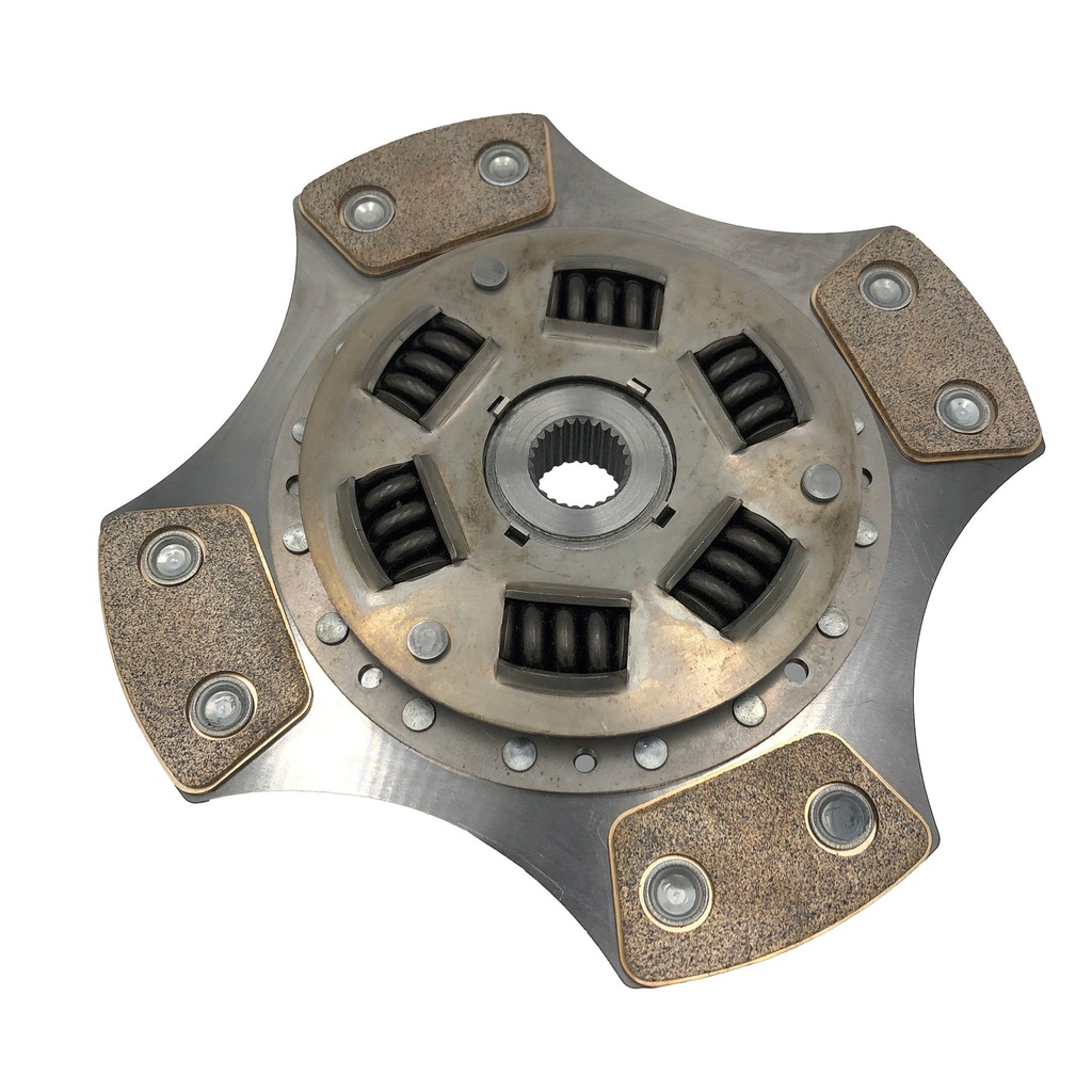 [HLX76-4944] Helix Cerametallic Paddle Clutch Drive Plate - Sprung Centre