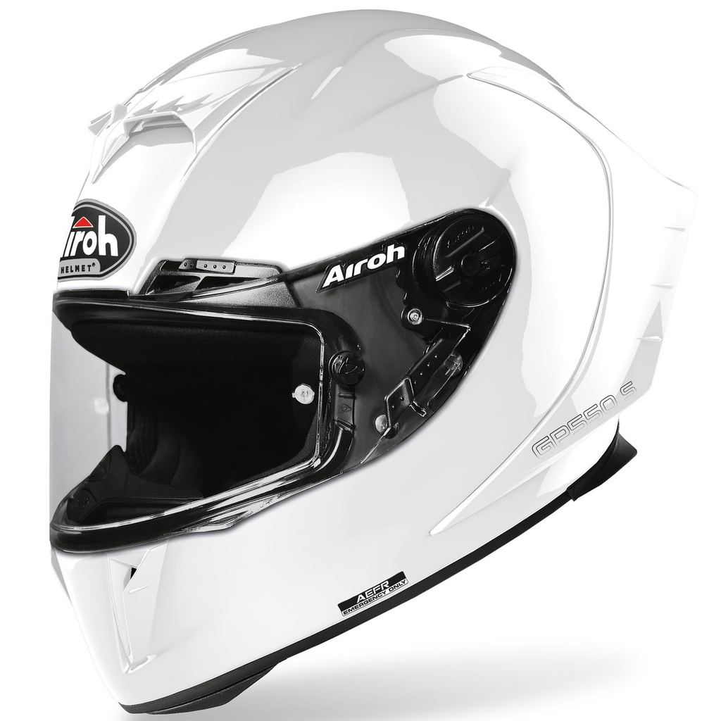 Airoh GP550-S Plain Motorcycle Helmet