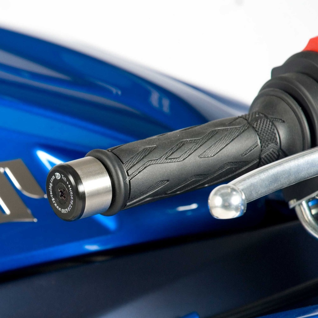 R&G Motorcycle Bar End Sliders