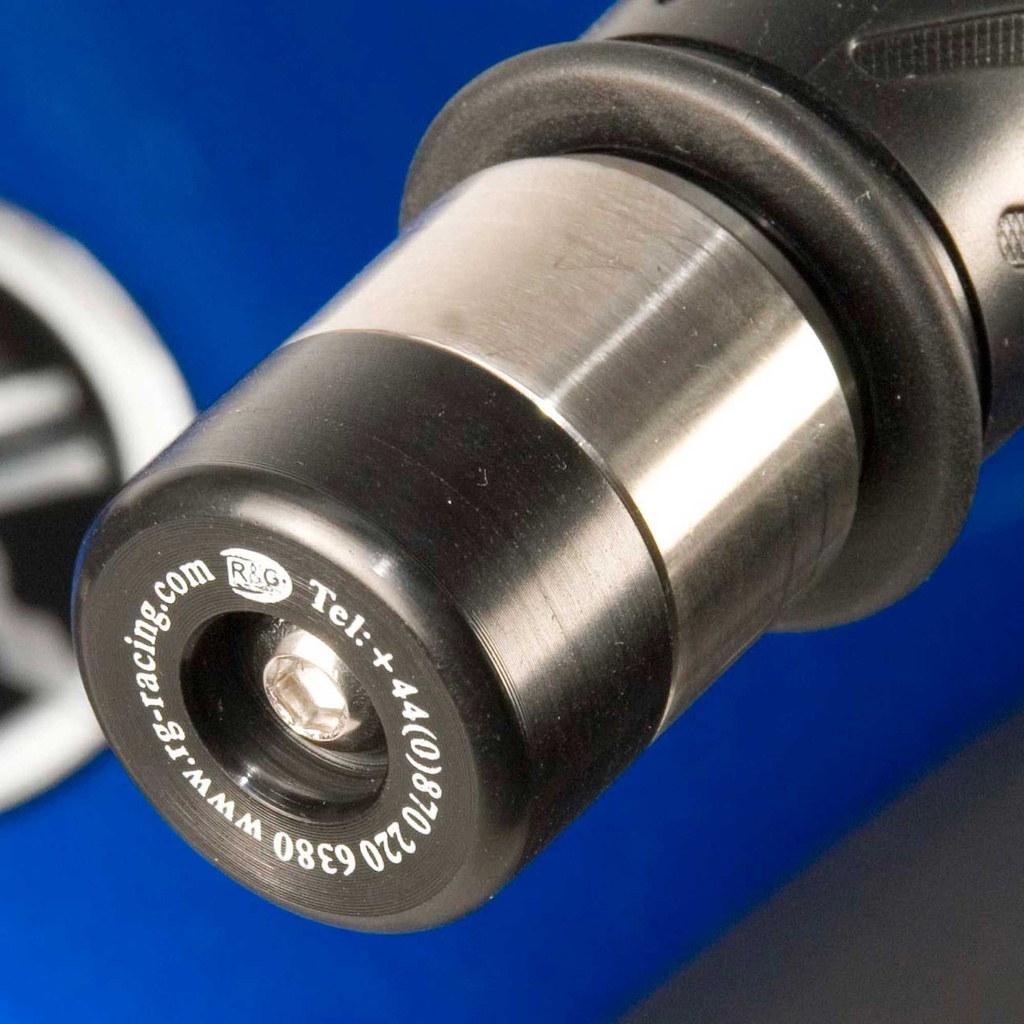 [RGPBE0013BK] R&G Motorcycle Bar End Sliders
