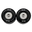 R&G Motorcycle Bar End Sliders