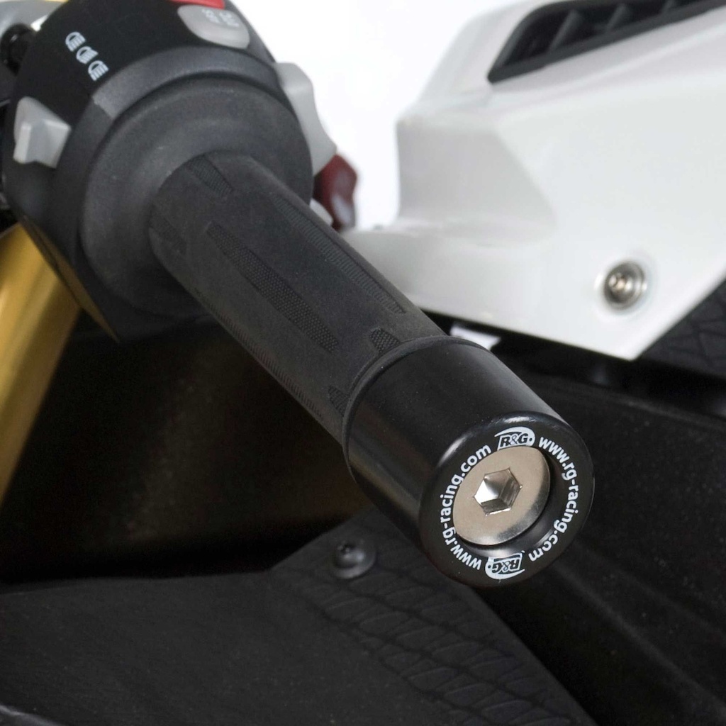 R&G Motorcycle Bar End Sliders