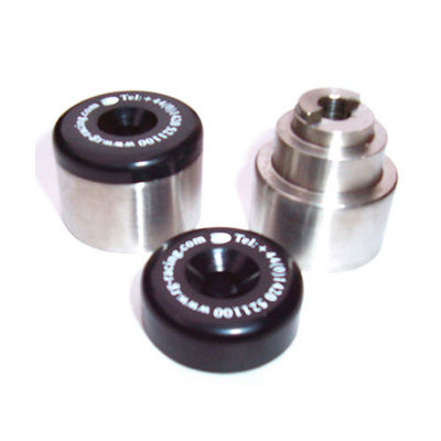 [RGPBE0033BK] R&G Motorcycle Bar End Sliders