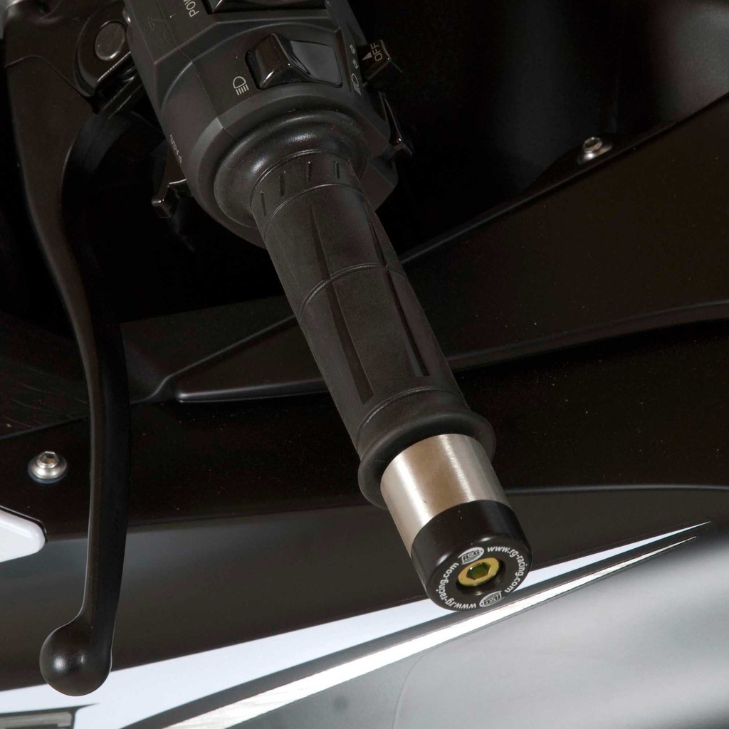 R&G Motorcycle Bar End Sliders