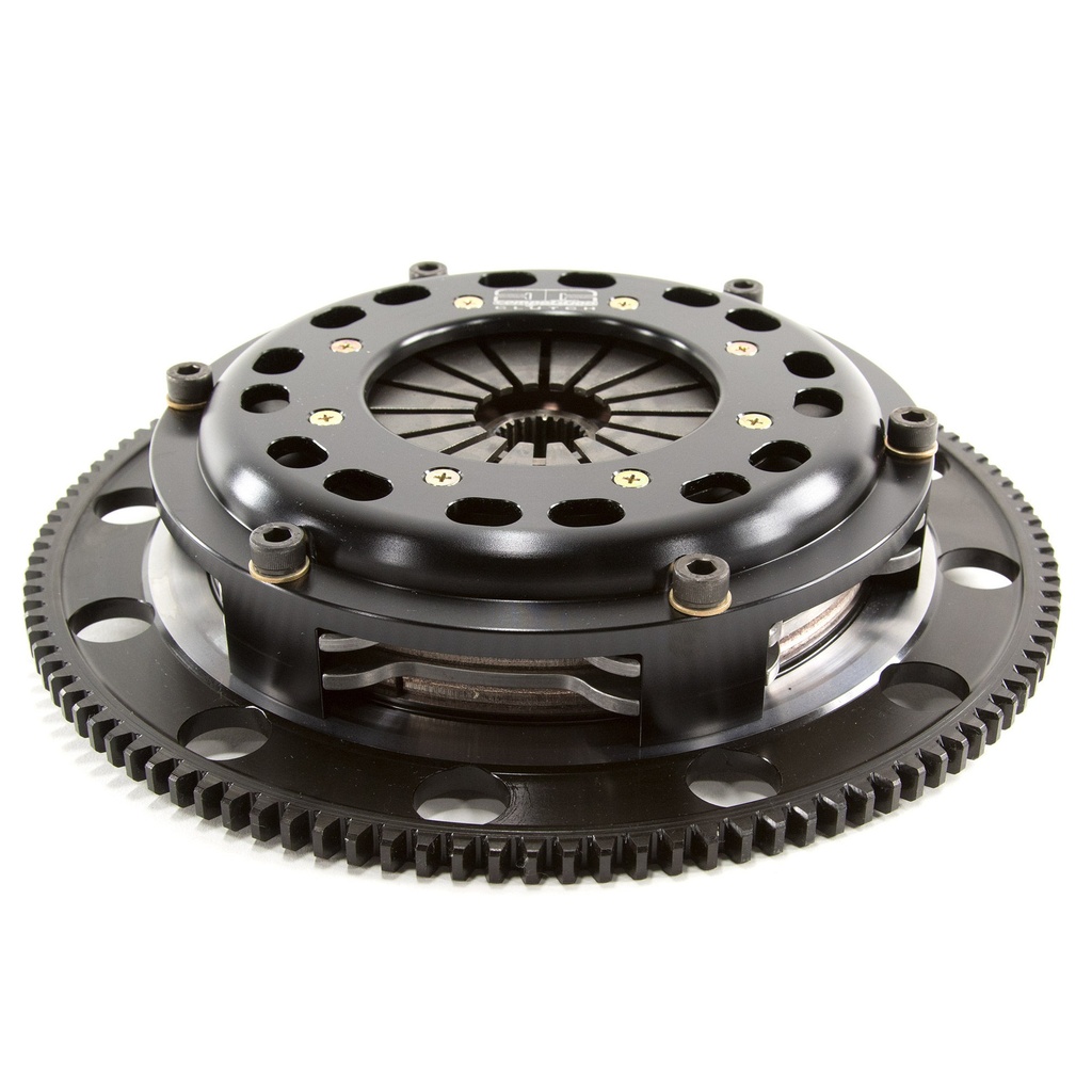 [CMP4-60452-C] Competition Clutch Ceramic Twin Disc Clutch Kit