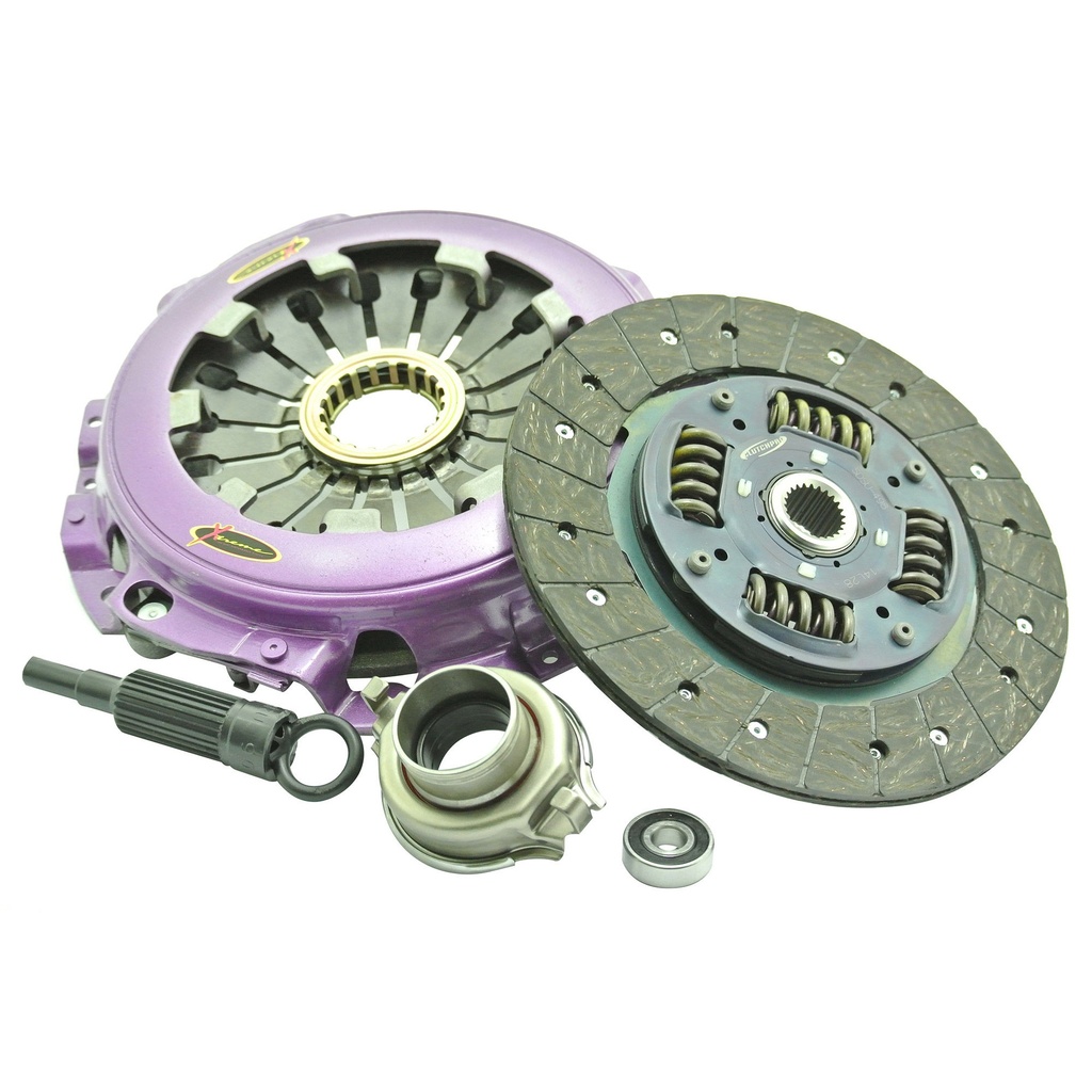 Xtreme Clutch Stage 1 Clutch Kit, 225mm Heavy Duty Organic Plate
