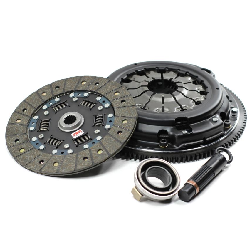 [CMP8023-2100] Competition Clutch Stage 2 Street Series 2100 Clutch Kit