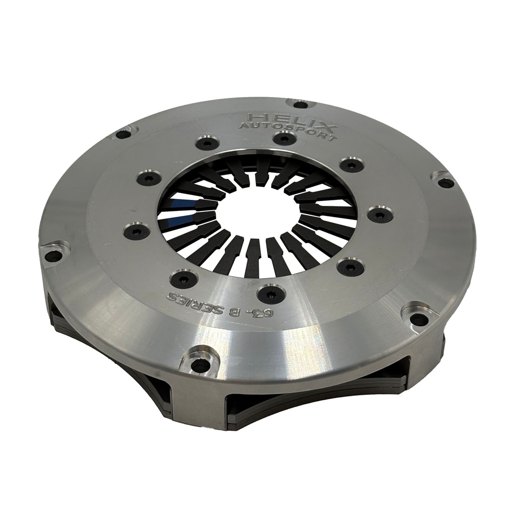 Helix 7.25" (184mm) Sintered Racing Clutch Cover Assembly