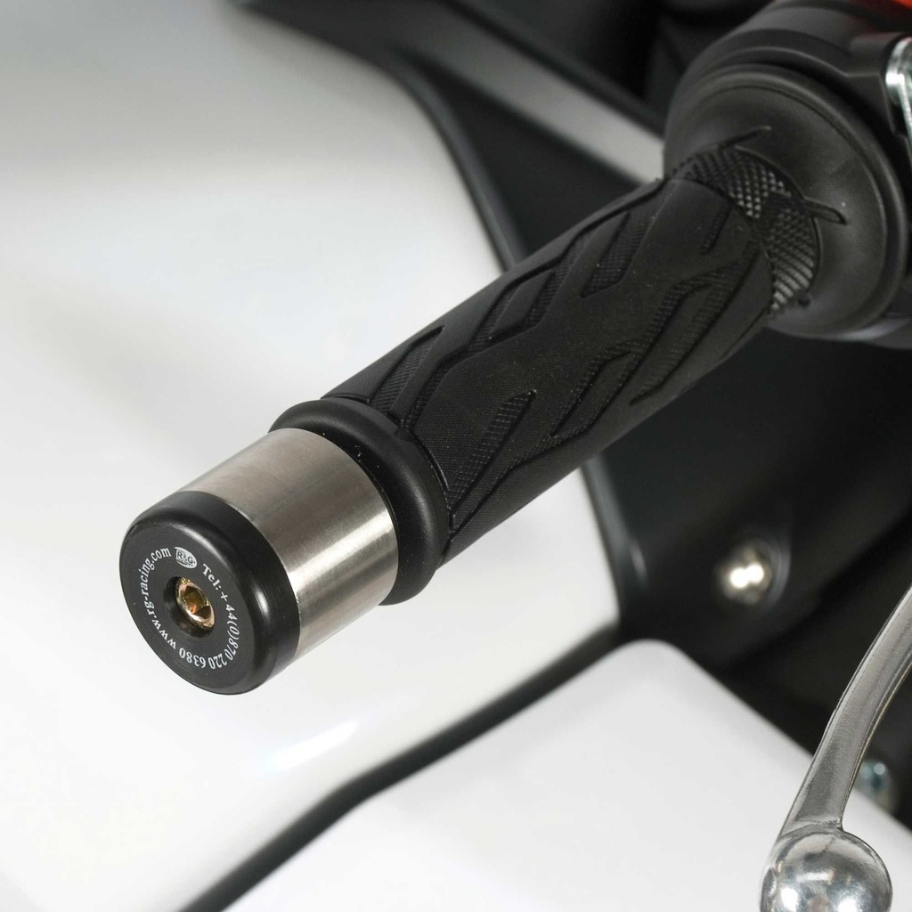 [RGPBE0012BK] R&G Motorcycle Bar End Sliders