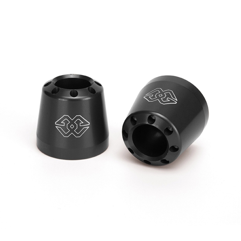 [GILLG-CO-22-S] Gilles Cone Design Bar End Weights
