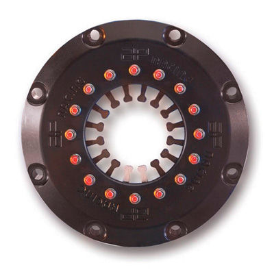 [240101-1707522] AP Racing 5.5" Sintered Racing Clutch Cover Assembly (2, Flat)
