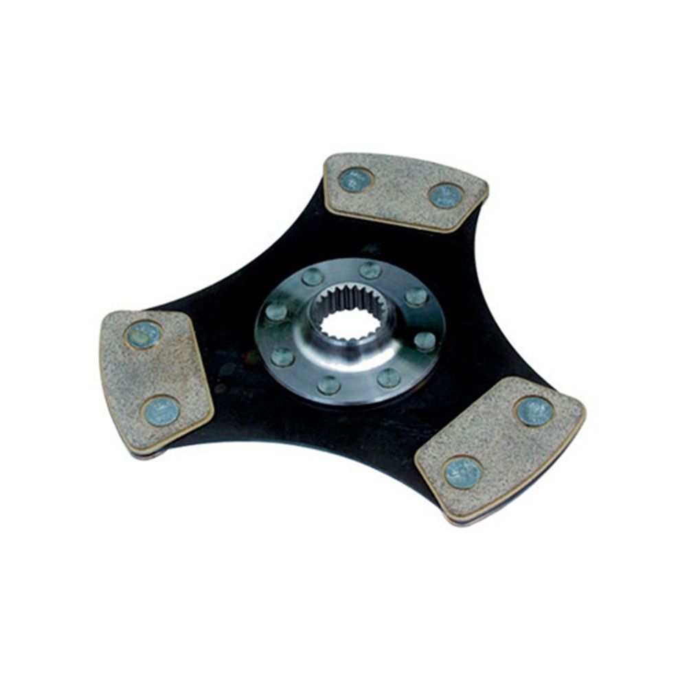 [243774-1923612] Helix 7.25" (184mm) Cerametallic 3 Paddle Drive Plate (Single Plate Clutch, Rigid Centre, 1 inch x 23)