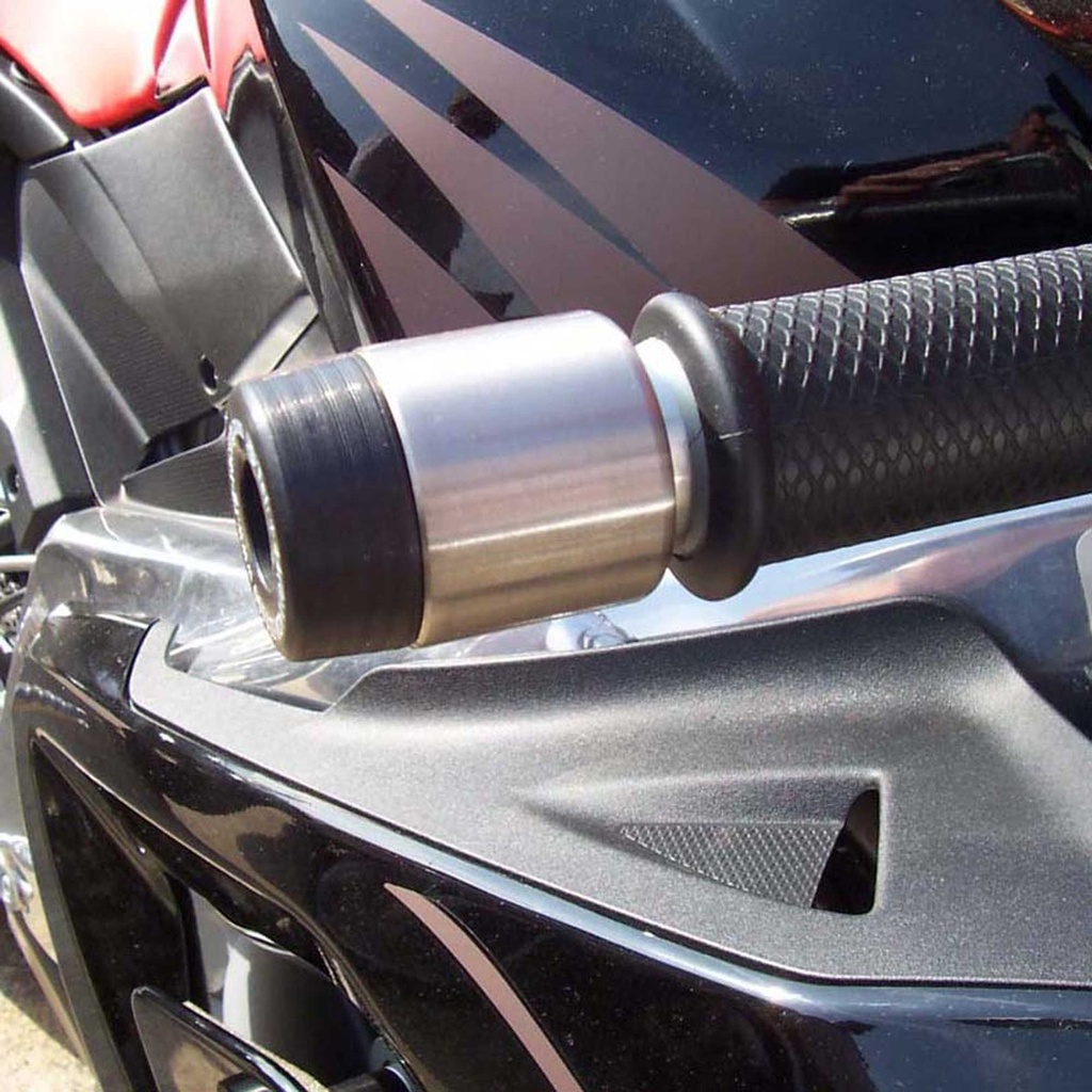 [RGPBE0003BK] R&G Motorcycle Bar End Sliders
