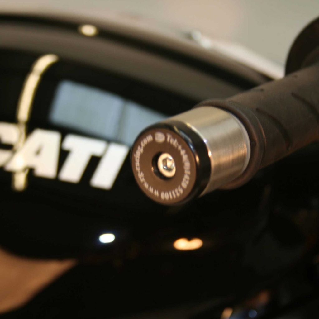 R&G Motorcycle Bar End Sliders