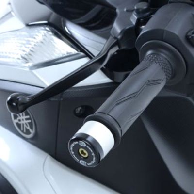 [RGPBE0093BK] R&G Motorcycle Bar End Sliders