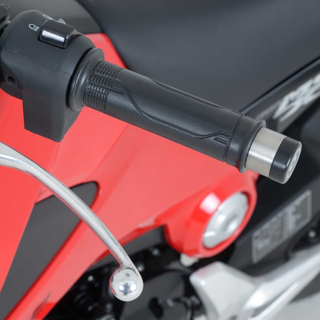 [RGPBE0075BK] R&G Motorcycle Bar End Sliders