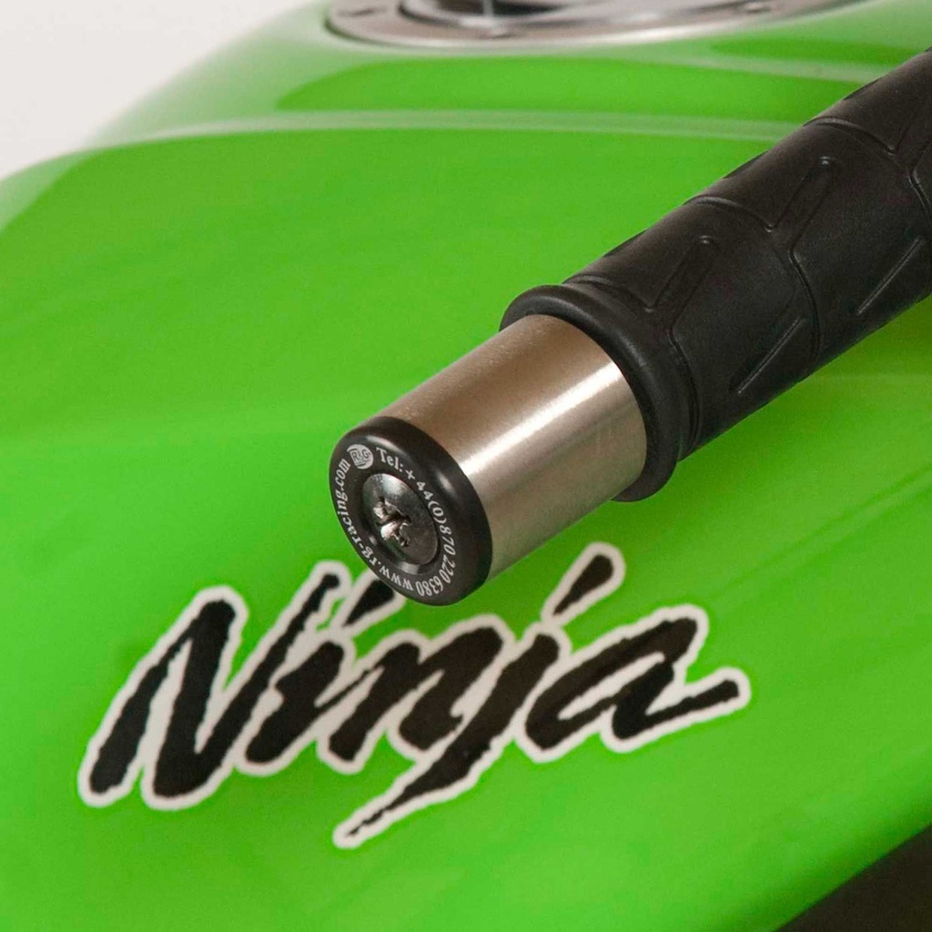 [RGPBE0015BK] R&G Motorcycle Bar End Sliders