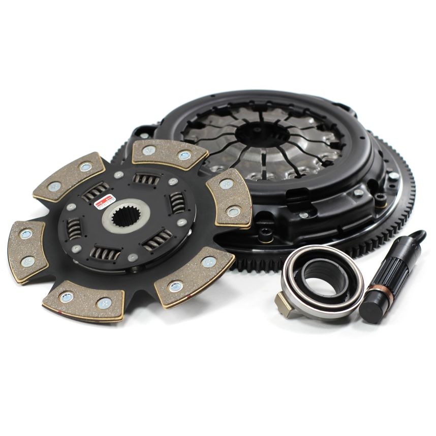 [CMP3050-1620] Competition Clutch Stage 4 1620 Strip Series Clutch Kit