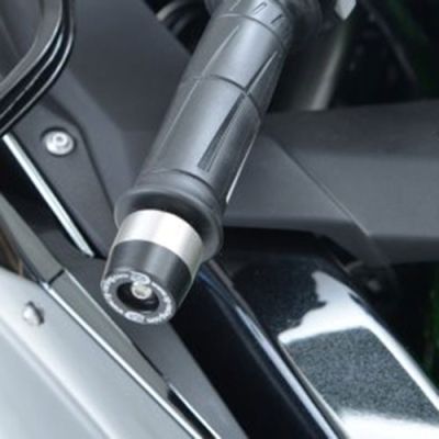 [RGPBE0094BK] R&G Motorcycle Bar End Sliders
