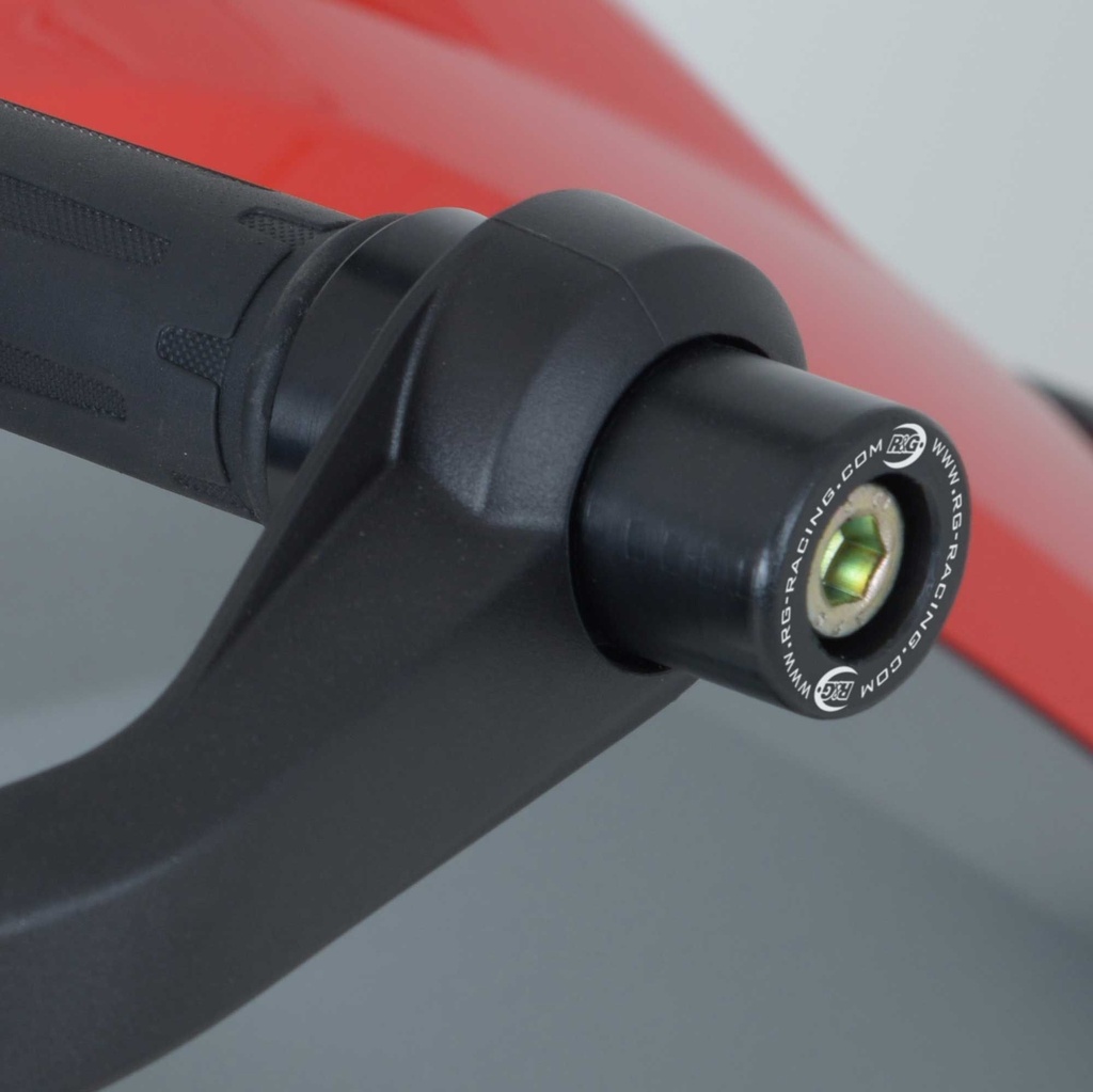 [RGPBE0072BK] R&G Motorcycle Bar End Sliders