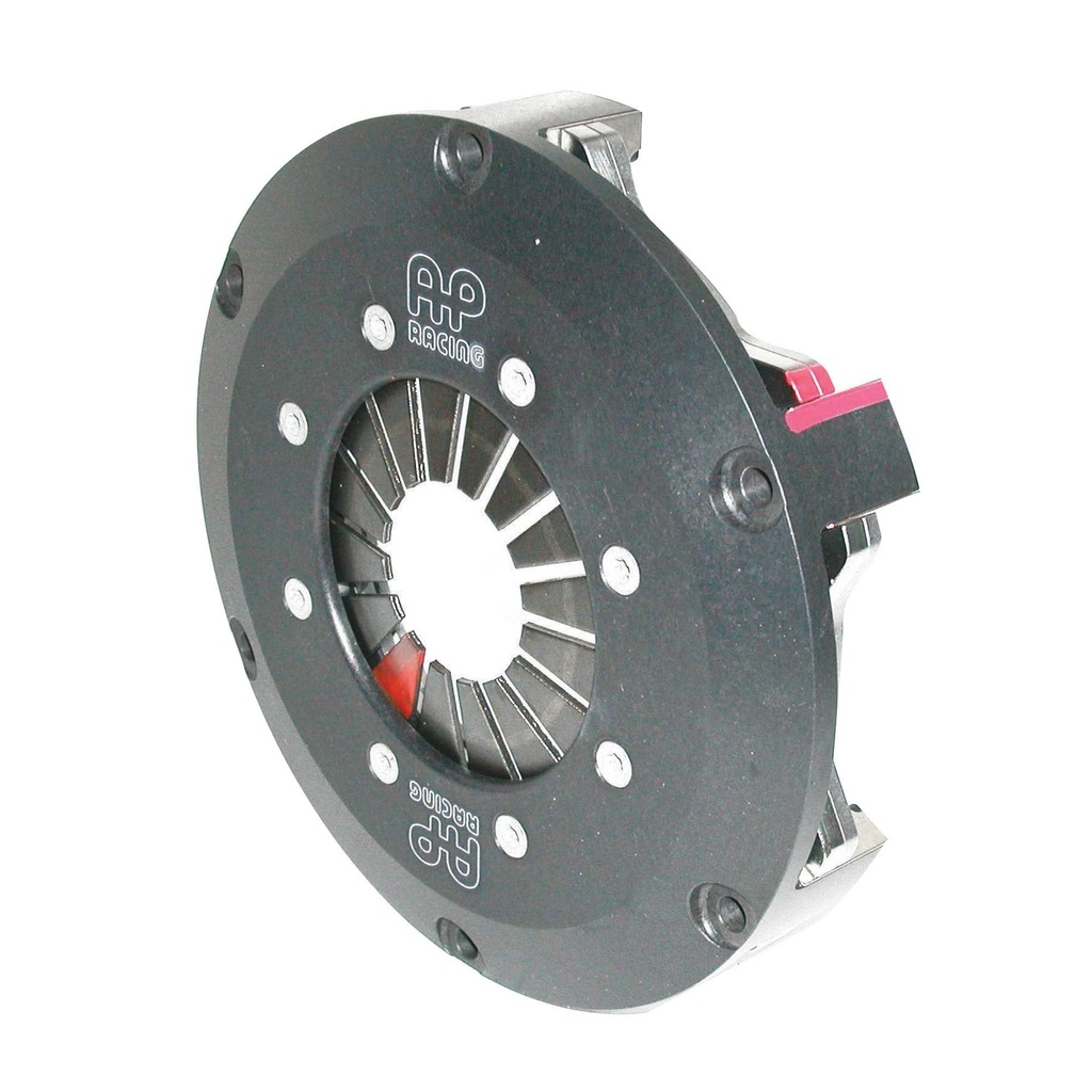 [240066-1536378] AP Racing 7.25" Cerametallic Racing Clutch Cover Assembly (A-Ring, 2, 636 Nm (469 lb/ft), Steel)