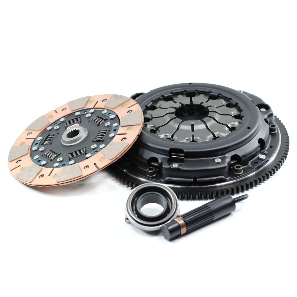 [CMP10063-2600] Competition Clutch Stage 3 Street/Strip Series 2600 Clutch Kit