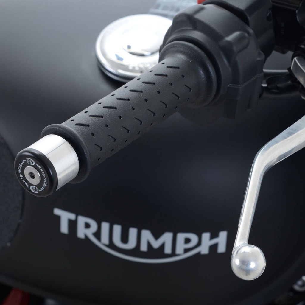 R&G Motorcycle Bar End Sliders
