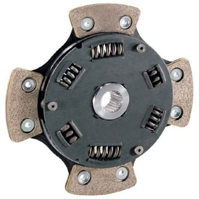 [SAC881861999857] Sachs High Performance Clutch Plate - Sintered Friction Material