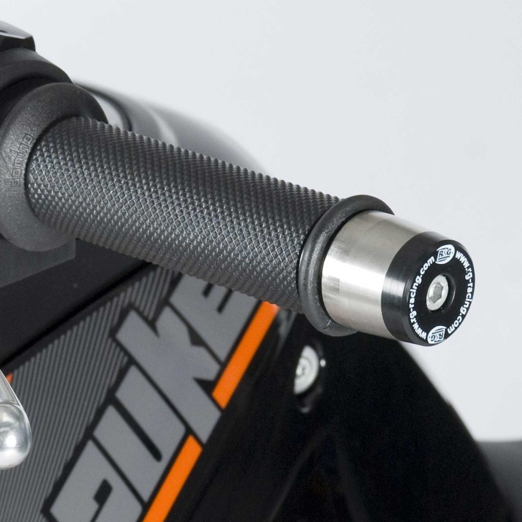 R&G Motorcycle Bar End Sliders