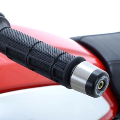[RGPBE0090BK] R&G Motorcycle Bar End Sliders