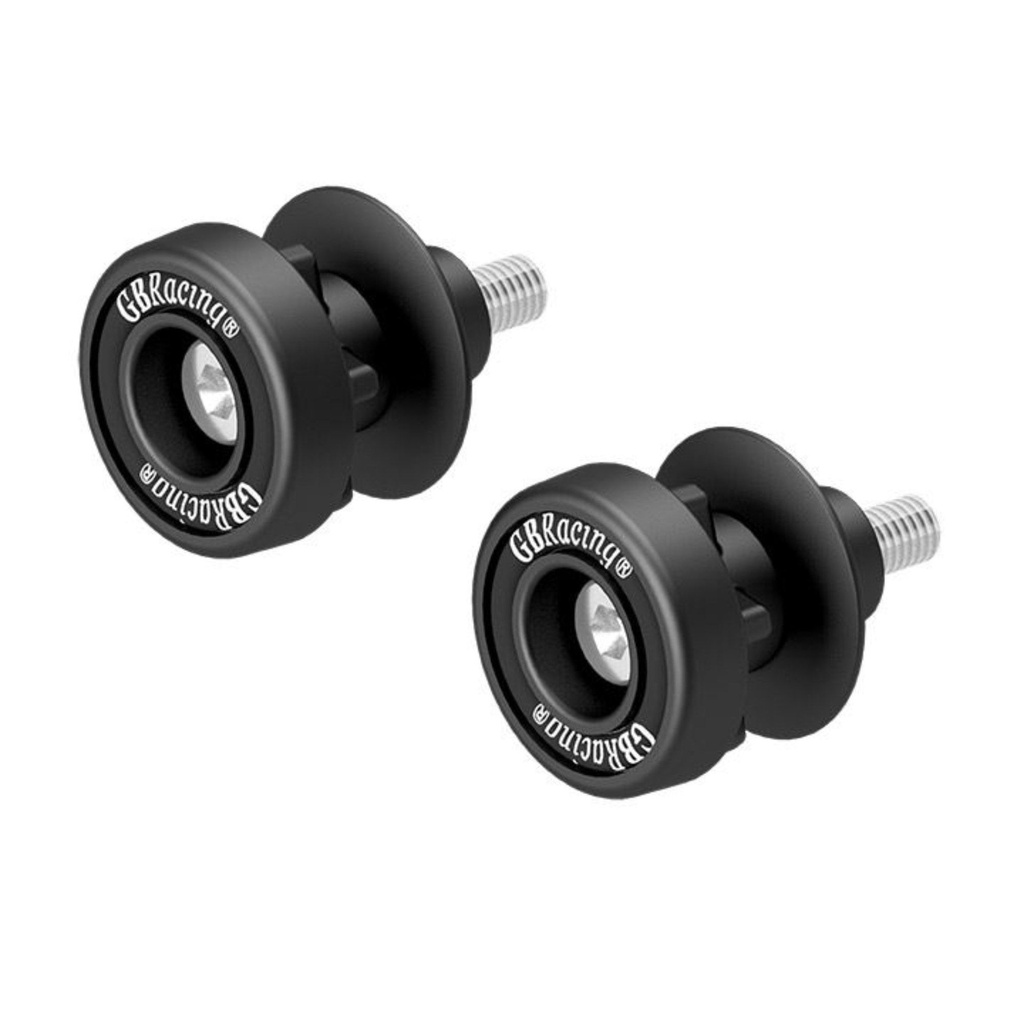 [GBRBA12-8-GBR-SET] GB Racing Motorcycle Paddock Stand Bobbin Set