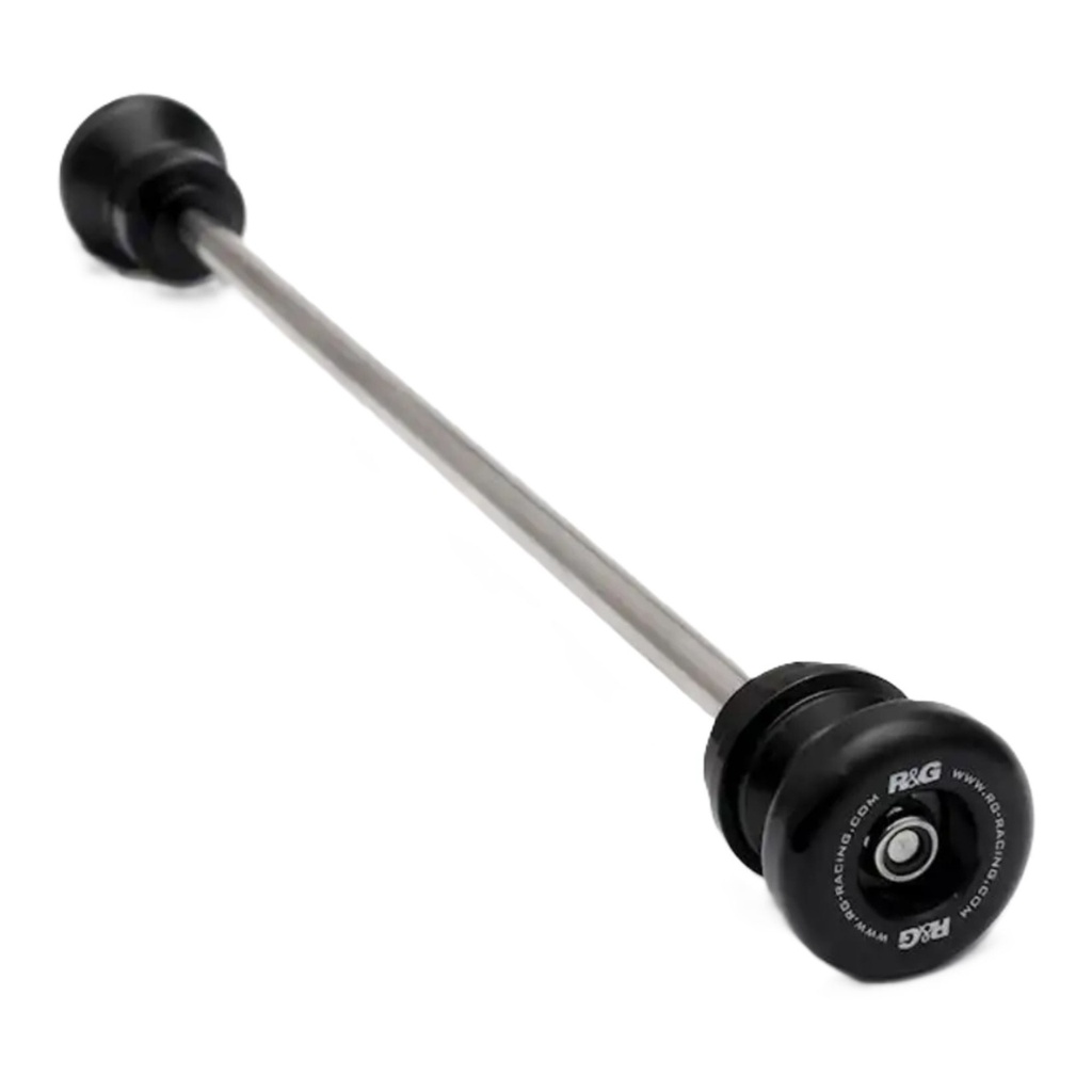 [RGPFSS0002BK] R&G Motorcycle Front Spindle Slider