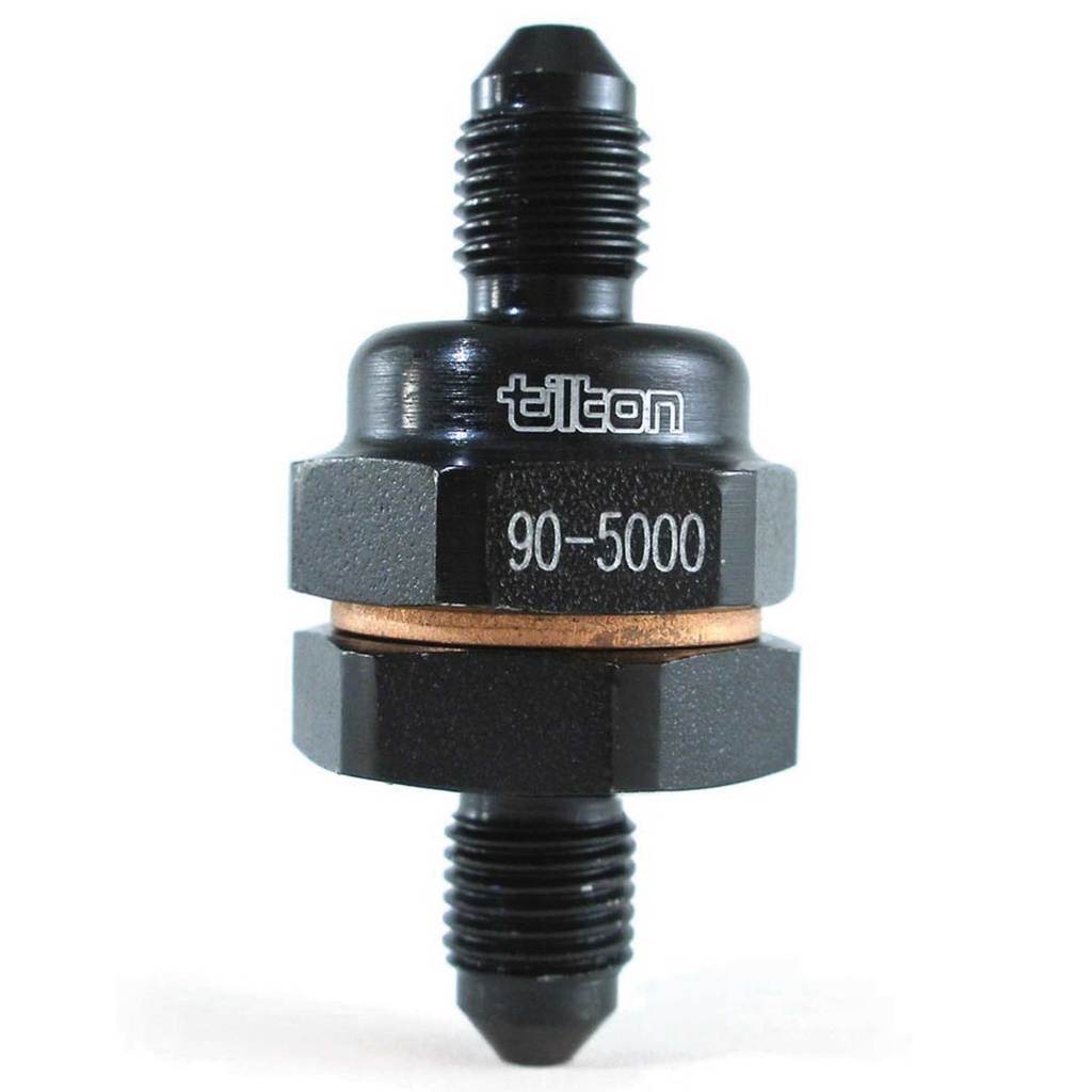Tilton Hydraulic Clutch Flow Control Valve