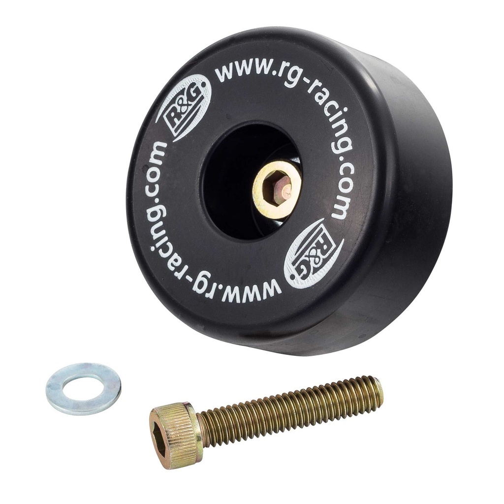 [RGPSP0091BK] R&G Motorcycle Swingarm Protectors