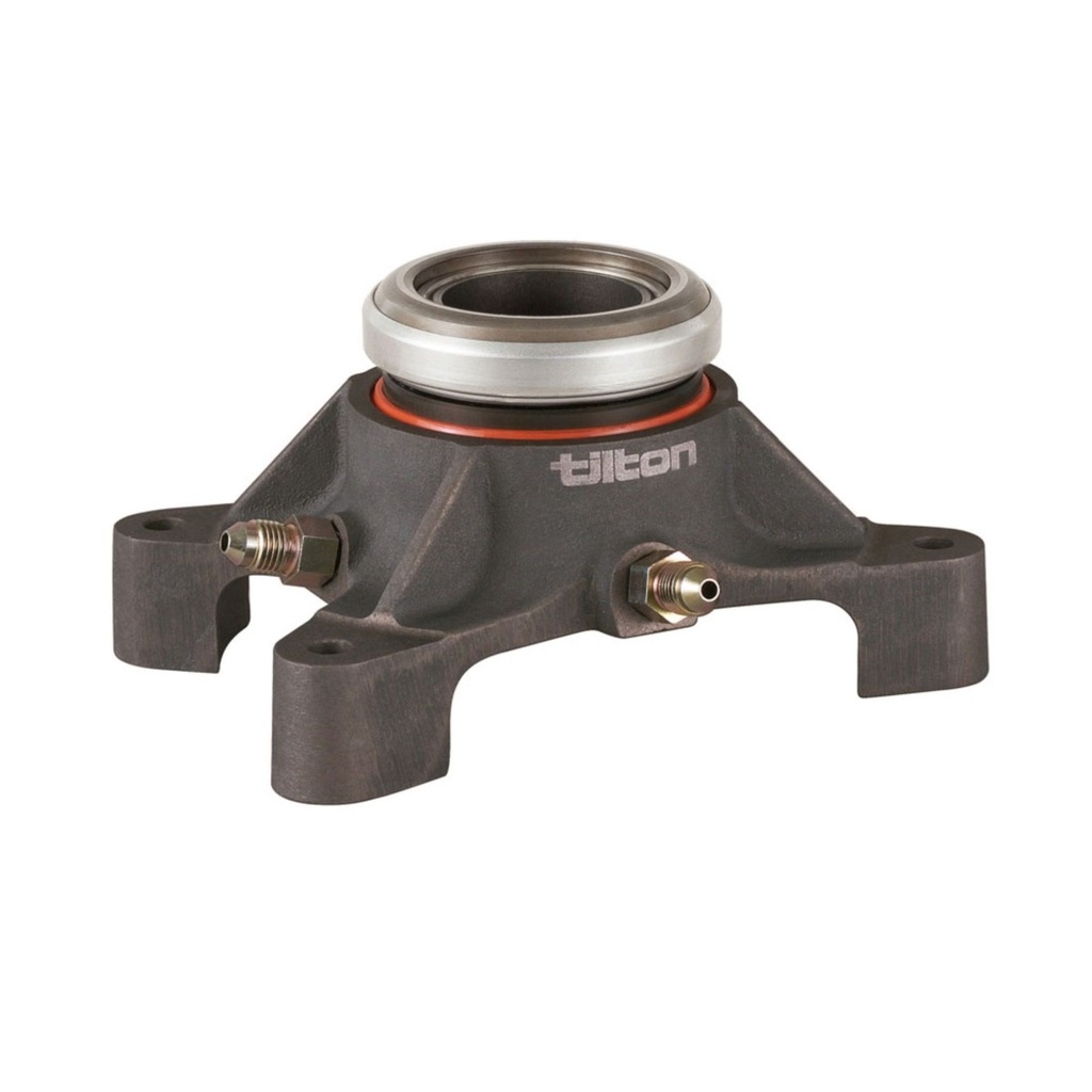 [2013389-2215869] Tilton 4000 Series Hydraulic Clutch Release Bearing (64.5mm, 43.4-77mm (Flat Face))