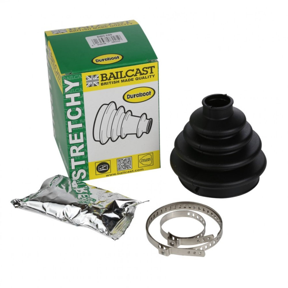 Demon Tweeks Universal Duraboot Stretchy CV Boot Kit