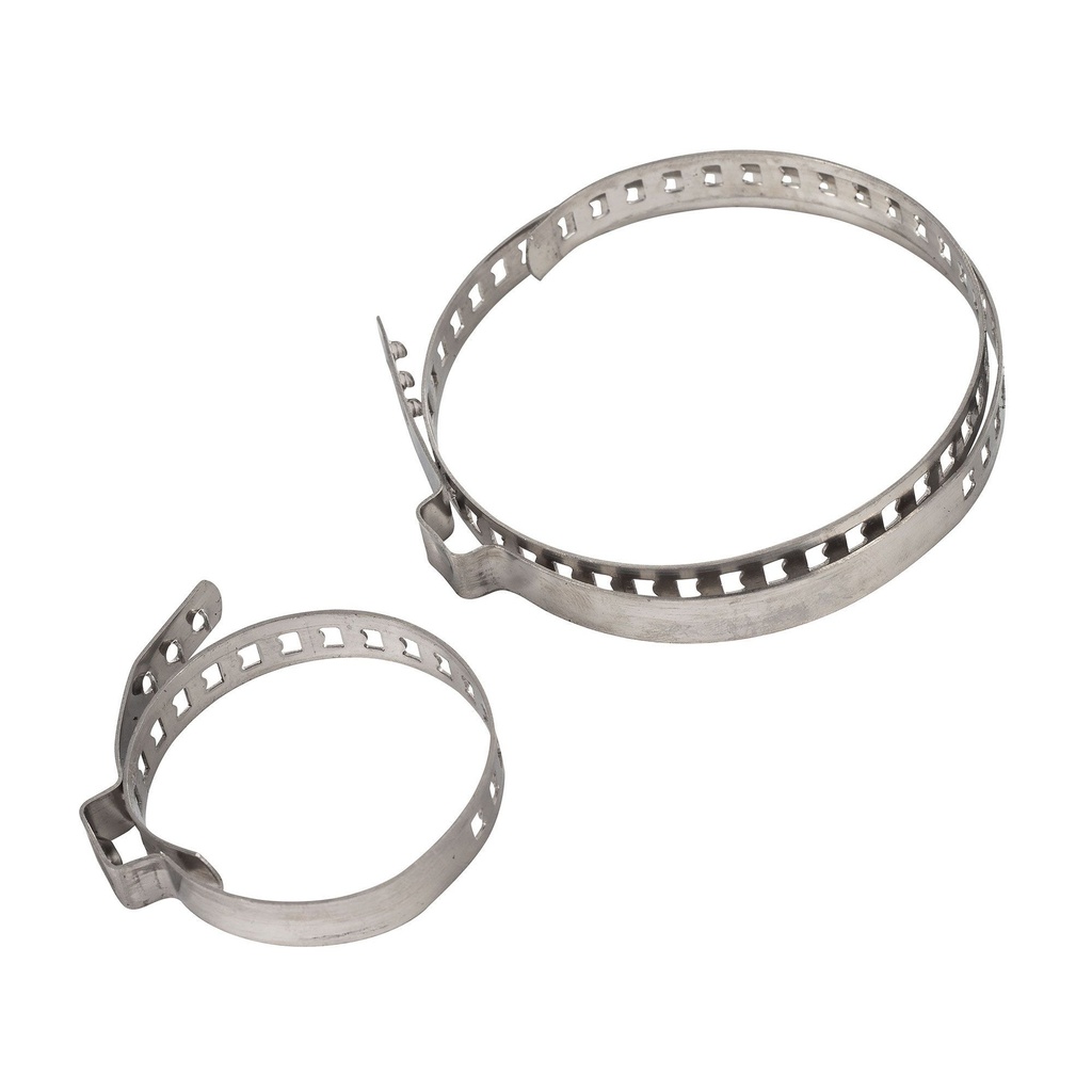 Demon Tweeks Stainless Steel EAR Clamps