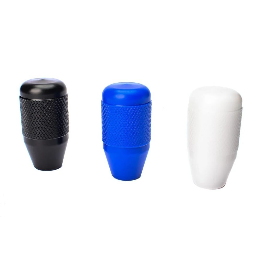 [7002274-3888215] Coolerworx Short Shifter Thermoguard Gear Knob (Black)