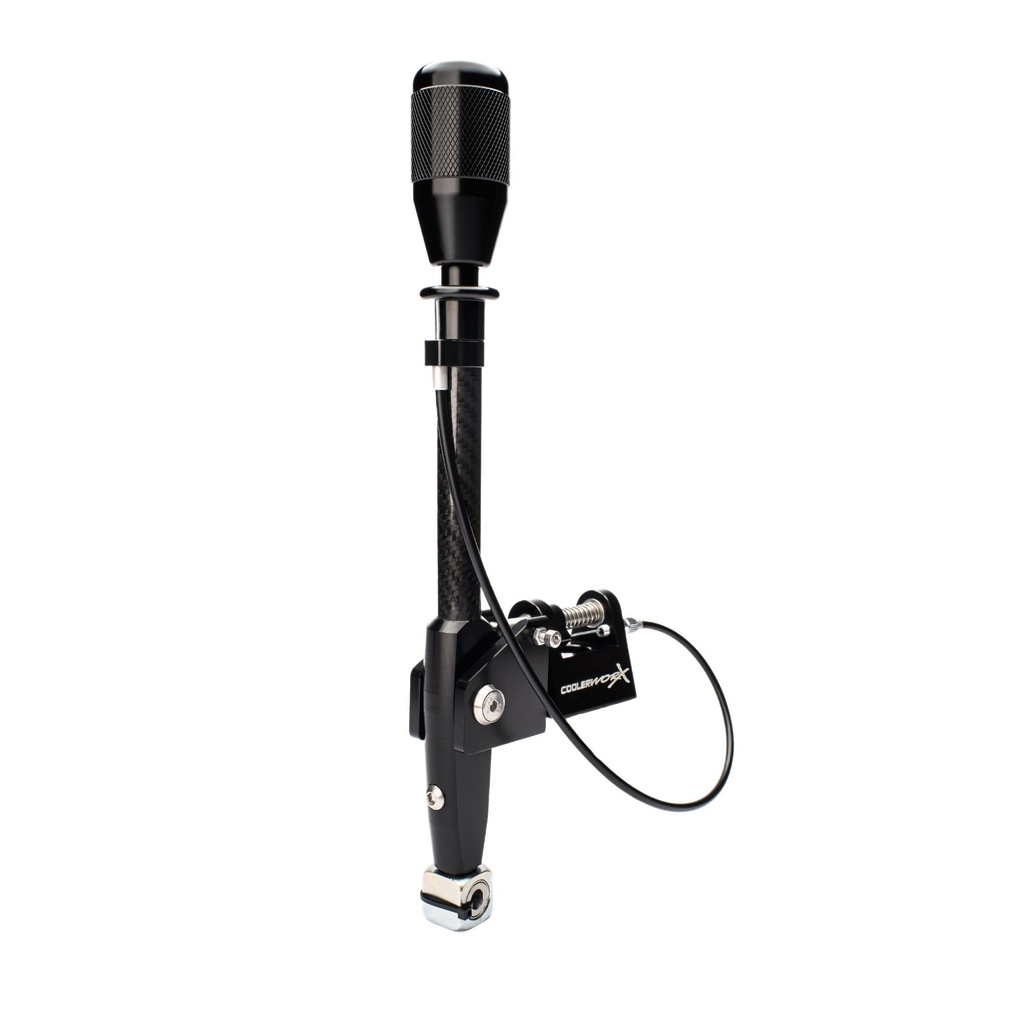 [C/W370Z-CRB-REG] Coolerworx Short Shifter