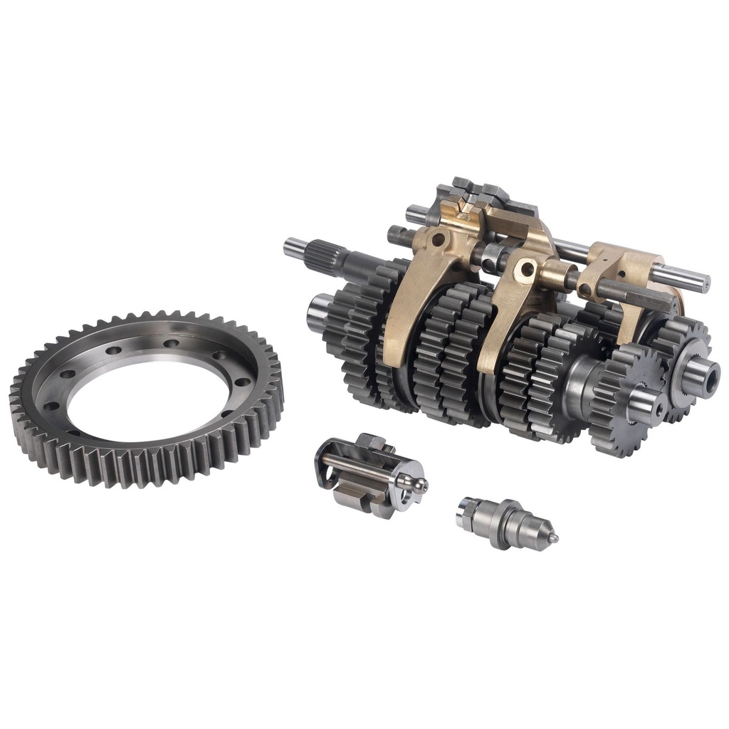 Quaife Lotus Elise / Rover MG PG1 6 Speed Dog Engagement Close Ratio Gear Kit