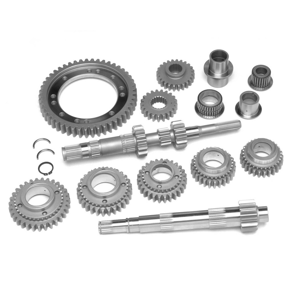 Quaife Ford IB5 5 Speed Synchro Close Ratio Gear Kit
