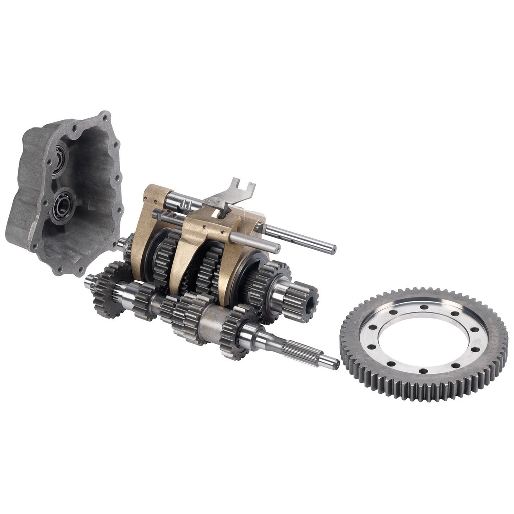 [605962-1940944] Quaife Vauxhall / Opel F16 / F18 / F20 5 Speed Dog Engagement Close Ratio Gear Kit (Option 1, 3.190)