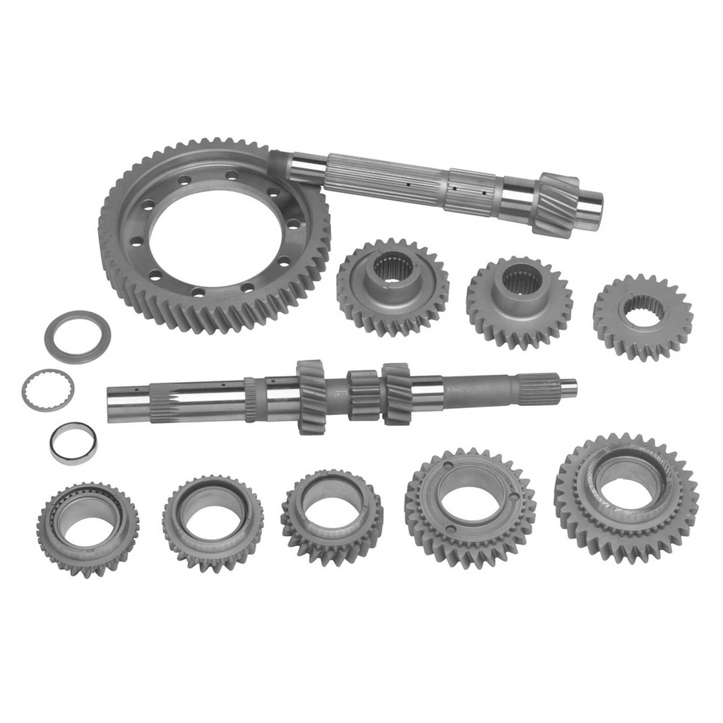 [605573-1691819] Quaife Honda Civic 5 Speed Synchro Close Ratio Gear Kit (4.500)