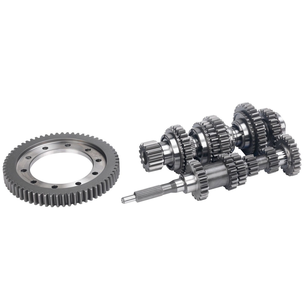 [604478-1656821] Quaife Vauxhall F18 / F20 5 Speed Synchro Close Ratio Gear Kit (4.200, 1.040)