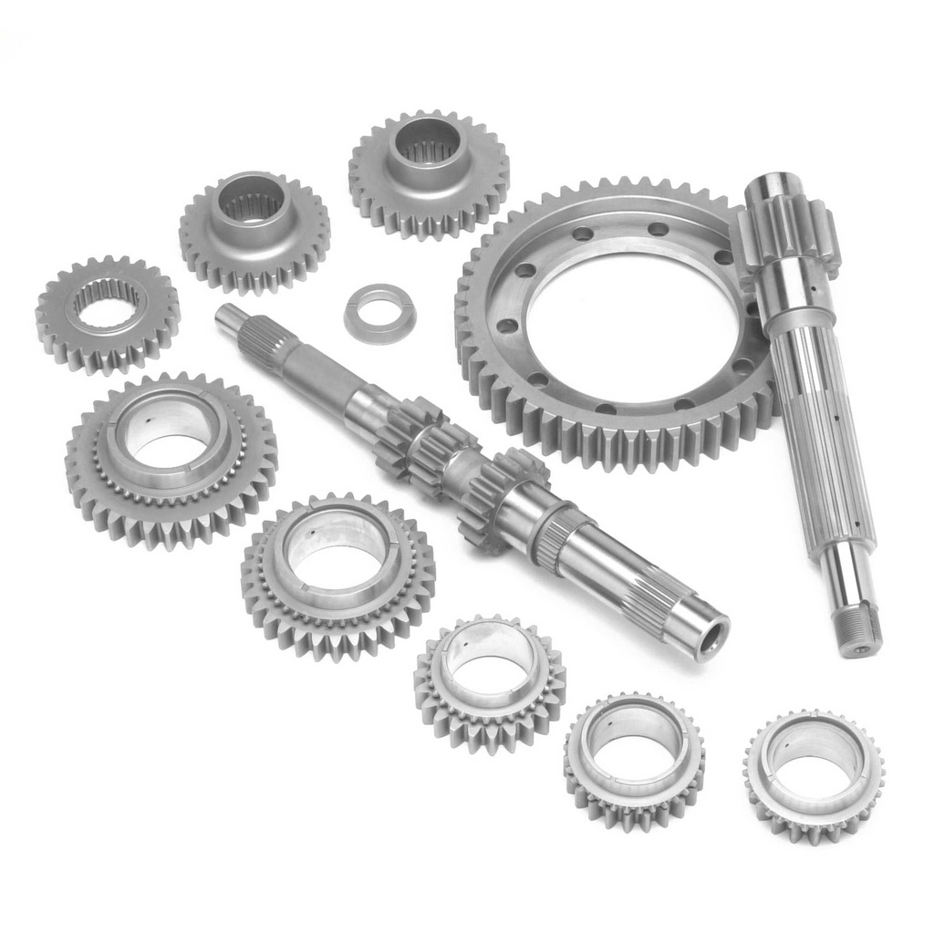 [605658-1647221] Quaife Lotus Elise / Rover MG PG1 5 Speed Synchro Close Ratio Gear Kit (3)