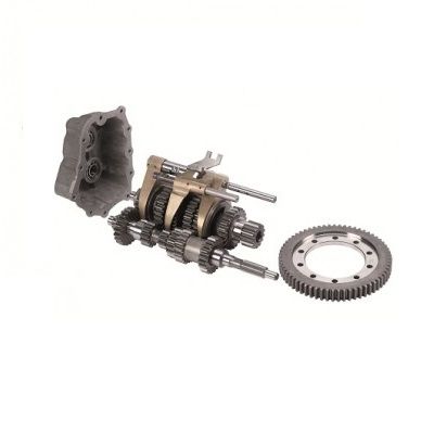 Quaife Vauxhall/Opel F16/F18/F20 2 Speed Dog Engagement Close Ratio Gear Kit