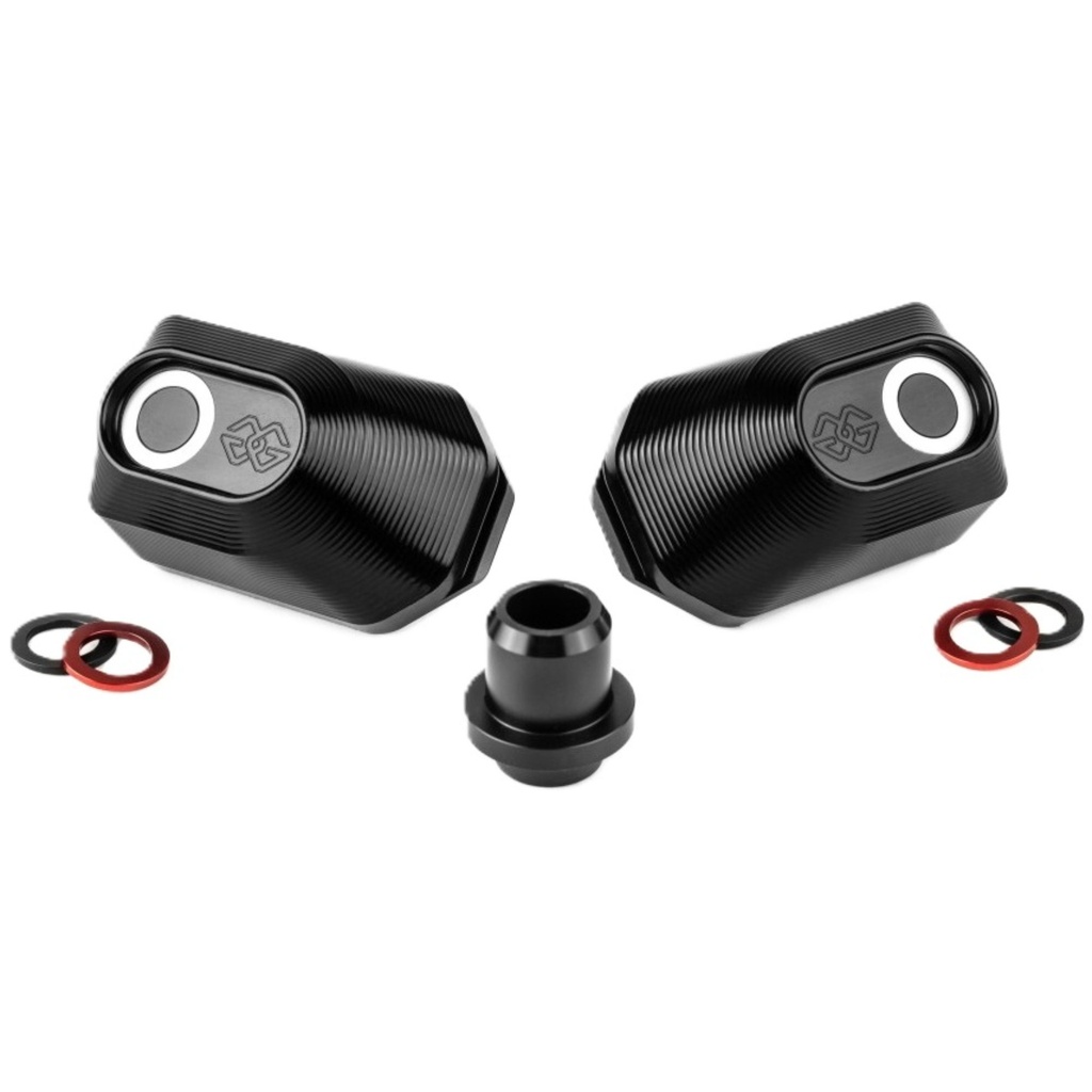 Gilles GTA Rear Motorcycle Axle Protector
