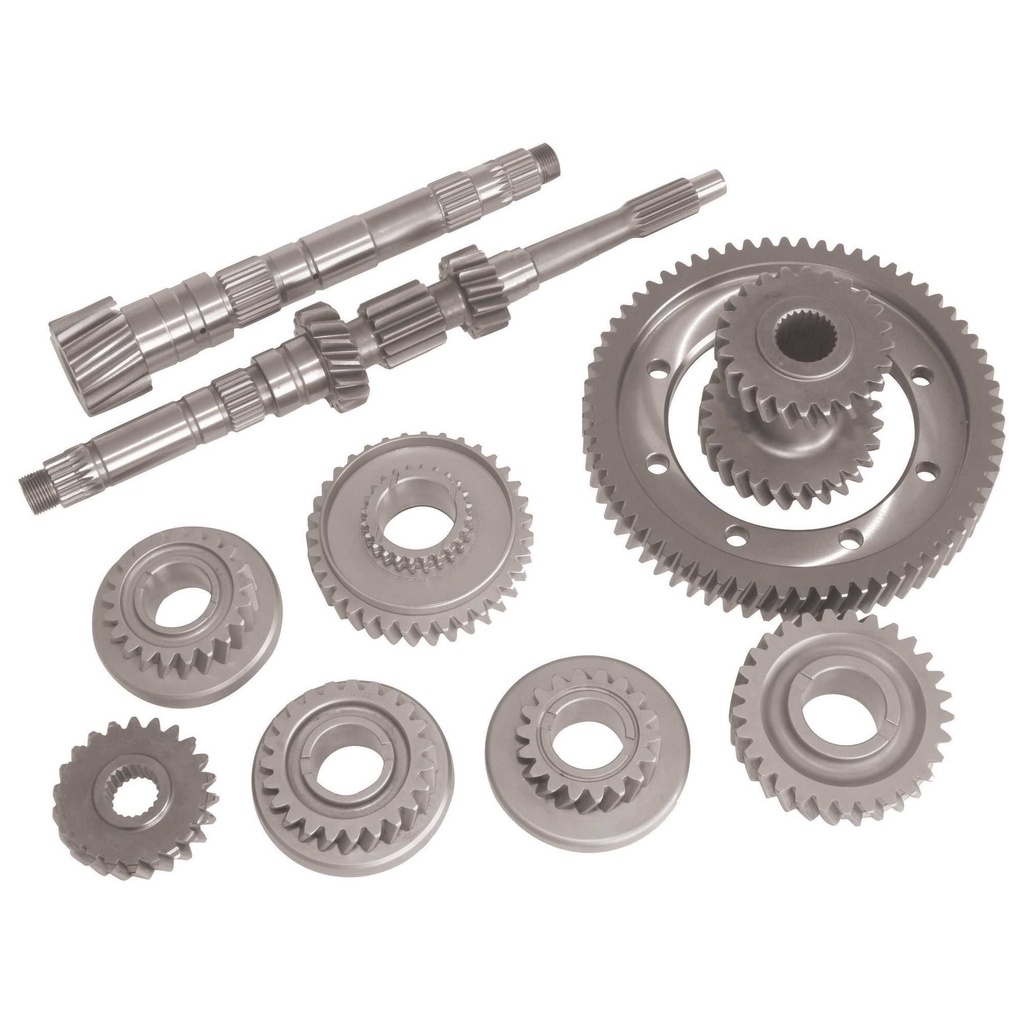 [600683-1606048] Quaife Citroen / Peugeot BE 5 Speed Close Ratio Gear Kit (4.40 Final Drive)