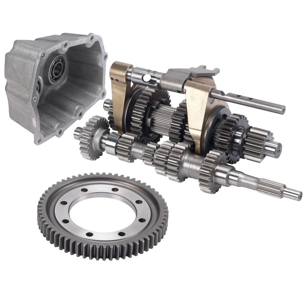 Quaife Vauxhall / Opel F13 / F15 5 Speed Dog Engagement Close Ratio Gear Kit